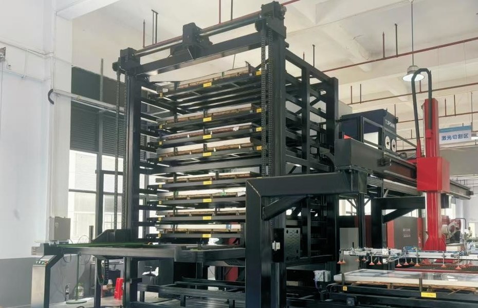 Shenzhen Smart Kitchen Digital Electric Appliance Co., Ltd প্রস্তুতকারকের উৎপাদন লাইন