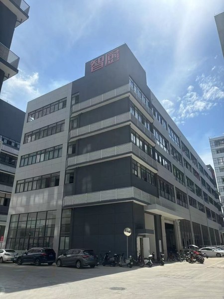 Shenzhen Smart Kitchen Digital Electric Appliance Co., Ltd প্রস্তুতকারকের উৎপাদন লাইন