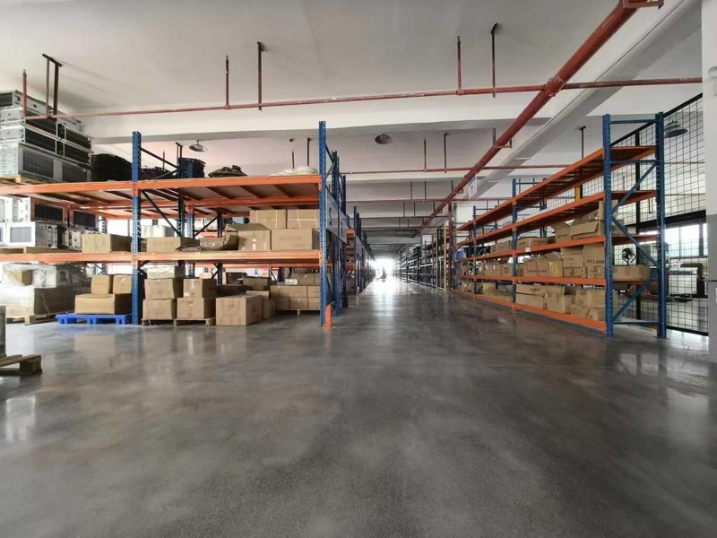 Shenzhen Smart Kitchen Digital Electric Appliance Co., Ltd প্রস্তুতকারকের উৎপাদন লাইন