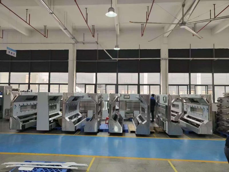 Shenzhen Smart Kitchen Digital Electric Appliances Co., Ltd প্রস্তুতকারকের উৎপাদন লাইন