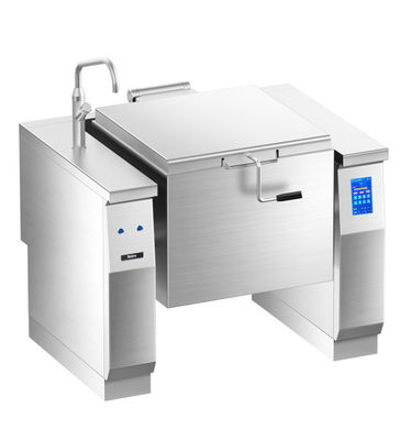 গুণ  Tiltable Electric  Bratt pan কারখানা